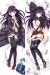 Twin Star Exorcist Dakimakura Hugging Pillow Cover A0201B