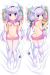 Miss Kobayashi's Dragon Maid Dakimakura Pillow Cover A0205A
