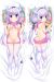 Miss Kobayashi's Dragon Maid Dakimakura Pillow Cover A0205B