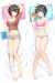 Bokura wa Minna Kawaisou Dakimakura Hugging Pillow Cover A0207A