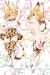 Kemono Friends Serval Dakimakura Pillow Cover A0209B