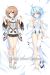 Hyperdimension Neptunia Dakimakura Hugging Pillow Cover A0212B