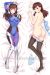 Overwatch D.Va Dakimakura Hugging Pillow Cover A0214