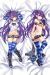 Seven Mortal Sins Leviatha Dakimakura Hugging Pillow Cover A0219