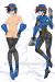 Overwatch Tracer Dakimakura Hugging Pillow Cover A0220B