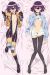 Monster Musume Manako Dakimakura Pillow Cover A0222