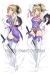 Soul Calibur Cassandra Alexandra Dakimakura Hugging Pillow Cover A0225A