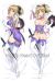 Soul Calibur Cassandra Alexandra Dakimakura Hugging Pillow Cover A0225B