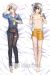 Tales of Xillia 2 Ludger Will Kresnik Dakimakura Hugging Pillow Cover A0234