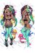 Splatoon 2 Marina Dakimakura Hugging Pillow Cover A0235B