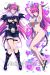 Seven Mortal Sins Asmodeus Dakimakura Hugging Pillow Cover A0236