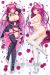 Monster Girl Neko Siashi Dakimakura Hugging Pillow Cover A0238C