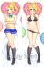 Love Live! Dakimakura Hugging Pillow Cover A0241A