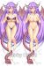 Monster Girl Quest Alma Elma Dakimakura Hugging Pillow Cover A0251