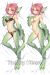 Monster Girl Quest Granberia Dakimakura Hugging Pillow Cover A0252