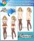Xenoblade Chronicles Fiora Undressable Dakimakura Hugging Pillow Cover A0258U