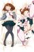 Boku no Hero Academia Ochaco Uraraka Dakimakura Hugging Pillow Cover A0265B
