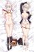 Food Wars Dakimakura Hugging Pillow Cover A0268