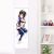 Boku no Hero Academia Momo Yaoyorozu Life-Size Fabric Wall Scroll A0286WS