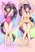 High School DxD Akeno Himejima Dakimakura Hugging Pillow Cover A0287B