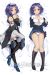 Owari no Seraph Chess Belle Dakimakura Hugging Pillow Cover A0289A