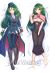 Re:Zero Crusch Karsten Dakimakura Hugging Pillow Cover A0290B