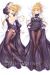 Arpeggio of Blue Steel Kongou Dakimakura Hugging Pillow Cover A0291A