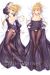 Arpeggio of Blue Steel Kongou Dakimakura Hugging Pillow Cover A0291B