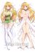How Not to Summon a Demon Lord Shera L. Greenwood Dakimakura Hugging Pillow Cover A0298B