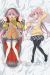 Yuru Camp Kagamihara Nadeshiko Dakimakura Hugging Pillow Cover H3863