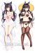 Azur Lane Atago Dakimakura Hugging Pillow Cover A0308A