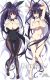 High School DxD Hero Akeno Dakimakura Hugging Pillow Cover A0309