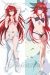 High School DxD BorN Rias Dakimakura Hugging Pillow Cover A0311