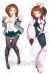 Boku no Hero Academia Ochaco Uraraka Dakimakura Hugging Pillow Cover A0314A