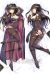 Fire Emblem Tharja Dakimakura Hugging Pillow Cover A0315B