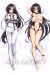 Katana Maidens: Toji no Miko Origami Yukari Dakimakura Hugging Pillow Cover A0318B