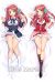 Zombieland Saga Sakura Minamoto Dakimakura Hugging Pillow Cover A0322A