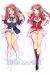 Zombieland Saga Sakura Minamoto Dakimakura Hugging Pillow Cover A0322B
