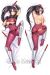 Soul Calibur 6 Taki Dakimakura Hugging Pillow Cover A0325B