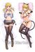 Fairy Tail Lucy Dakimakura Hugging Body Pillow Cover A0327C