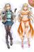 Valkyria Chronicles 4 Riley Miller Dakimakura Hugging Pillow Cover A0329A