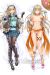 Valkyria Chronicles 4 Riley Miller Dakimakura Hugging Pillow Cover A0329B
