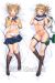 Boku no Hero Academia Toga Himiko Dakimakura Hugging Pillow Cover A0337B
