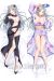 DanMachi Freya Dakimakura Hugging Pillow Cover A0349A