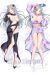 DanMachi Freya Dakimakura Hugging Pillow Cover A0349C