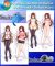 Steins;Gate Makise Kurisu Undressable Dakimakura Hugging Pillow Cover A0350U