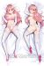 Fire Emblem Corrin Dakimakura Hugging Pillow Cover A0351B