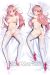 Fire Emblem Corrin Dakimakura Hugging Pillow Cover A0351D