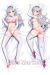 Fire Emblem Corrin Dakimakura Hugging Pillow Cover A0351G