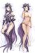 Masters of the Universe Evil Lyn Dakimakura Hugging Pillow Cover A0353B